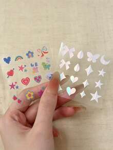 Care Plus 痘痘貼 遮瑕貼，舒適全天佩戴，溫和日常護膚，韓美，Olive Young，禮物 - TWINKLE - 查看 11