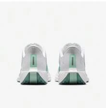 Nike Pegasus Women's PEGASUS PLUS Lightweight Road Mesh Running Shoes FQ7261-103 - White Green - View 8