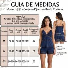 Women Nightgowns & Sleepshirts - Rojo - Ver 4