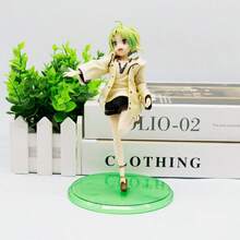 1Pc With Original Color Box Mushoku Tensei Jobless Reincarnation Sylphiette Figure, Running Standing Pose Sylphiette Figurine, Anime Collectible Model Desktop Ornament With Retail Box Gift For Fans - A - View 1