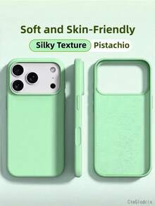 Pistachio Green