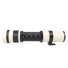 420-800mm F/8.3 Super Telephoto Zoom Lens For  EOS DSLR Camera 5D3 800D 70D - View 5