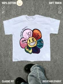 Men T-Shirts - 白色 - 查看 1