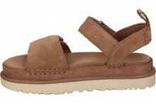 UGG Women Platforms & Wedge Sandals - 棕色 - 查看 4