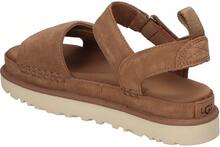 UGG Women Platforms & Wedge Sandals - 棕色 - 查看 5