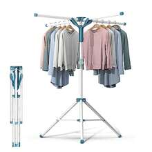 Clothes Drying Racks - Blue - View 2