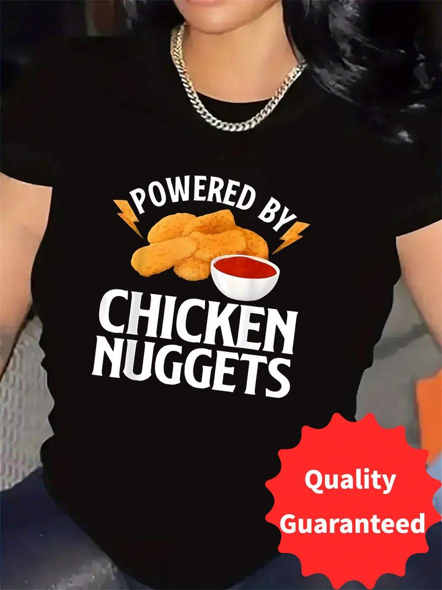 Women Sports Tees & Tanks - 黑色 - 查看 1