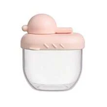 1pc 70ml Portable Baby Formula Storage Box, Travel Milk Powder Dispenser For Newborns - Multicolor - View 12