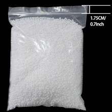 KALAY Moldable Thermoplastic Polymorph | Meltable & Reusable Plastic For Crafts, DIY, Cosplay, Modeling, Temporary Repair, Sculpting & Cosplay-100/500/1000/2000g 3.5/17.7 -35.3/70.6OZ Halloween Gifts - White - View 5