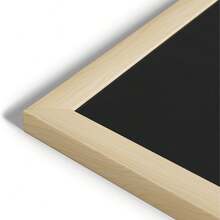 Blackboard, Writable With Chalk On Its Surface, Stain-Resistant And Easy To Wipe Clean. Three Sizes Available, Wall-Mounted For Home And Teaching Use, Lightweight And Durable. - Multiple Specifications - View 10