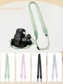 1 buah Tali Kamera Dopamine Lanyard untuk Kamera Instan, Tali Bahu, Tali Selempang untuk Fujifilm - View 1