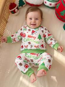 Newborn Baby Sweatshirts - Green - View 2