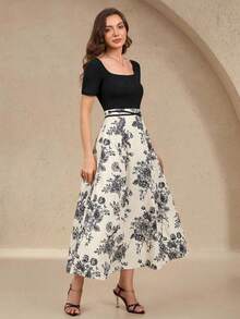 Women Pants - Khaki - View 7