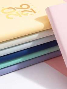 Diary Notebook, Vintage Diary Notebook For Women And Girls, Includes 2026 Calendar, 2026 Daily Planner Notebook, 365 Days Daily Planner For Students, Teachers And Professionals (English Version) - A5 Size Time Management Notebook - One Size - View 8