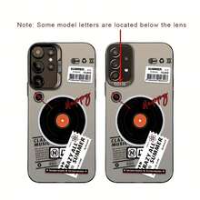 Fashion Phone Cases - 黑色 - 查看 7