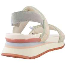 Gioseppo Women Sport Sandals - Beige - View 3