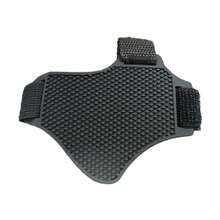 Holiday Gift Motorcycle Gear Shift Shoe Covers, Multiple Styles Available, Honeycomb Anti-Slip Pad, Durable Motorcycle Rider Shoe Protection Accessory - Motorcycle Shoe Pads - View 12
