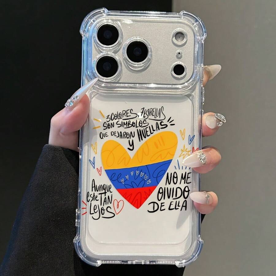 Fashion Phone Cases - Black - View 1