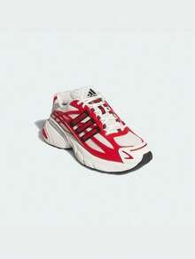 Adidas Originals Sepatu Sneakers Kasual Low-Top Unisex ADISTAR XLG 2.0 KI4506 - Red and White - View 5