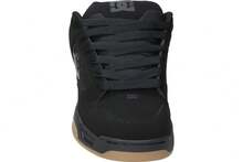 DC Shoes أحذية رياضية كاجوال رجالية - الأسود - مشاهدة 3
