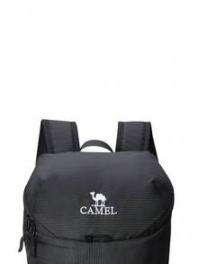 CAMEL CROWN Ransel Olahraga Santai untuk Aktivitas Luar Ruangan, Bersepeda, Mendaki Gunung, Mendaki Gunung, Ransel Perjalanan Ringan - Hantu Hitam - View 4