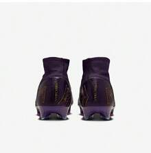 Nike Superfly 10 Men's Training Durable Lace-Up Classic Football Shoes FQ8692-500 - Purple - View 6