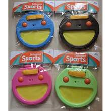 1/2 Pcs Hand Catch Reaction Trainer Ball, Throw & Catch Training Equipment, Indoor Parent-Child Interactive Table Tennis Practice Gear - A - View 10
