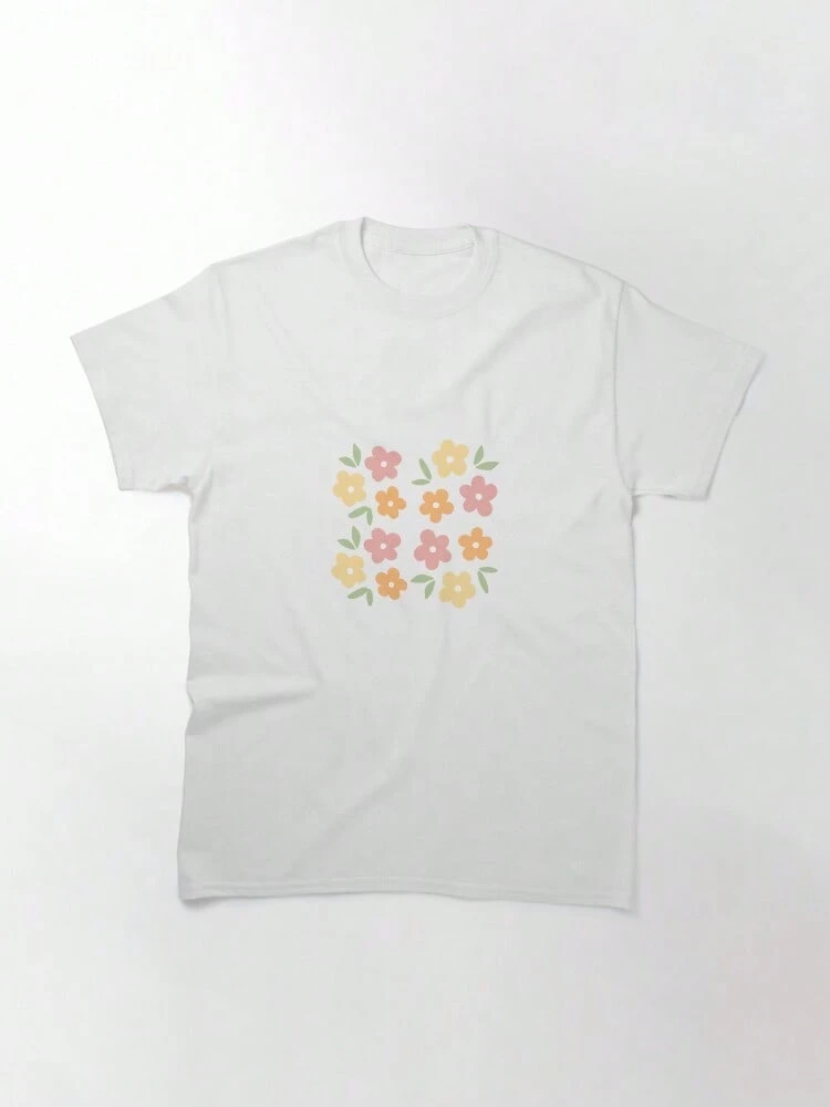 Men T-Shirts - 白色1 - 查看 1
