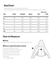 Beneunder Women's Lightweight Poncho-Style Sun-Protective Jacket (Hooded) UL002 - Yellow - View 7