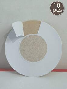 Disposable Multi-Shape Nipple Covers, Breathable Soft Non-Woven Fabric Invisible Patches, Suitable For Swimwear, Sports, Daily Dresses And Travel - Multicolor - View 17