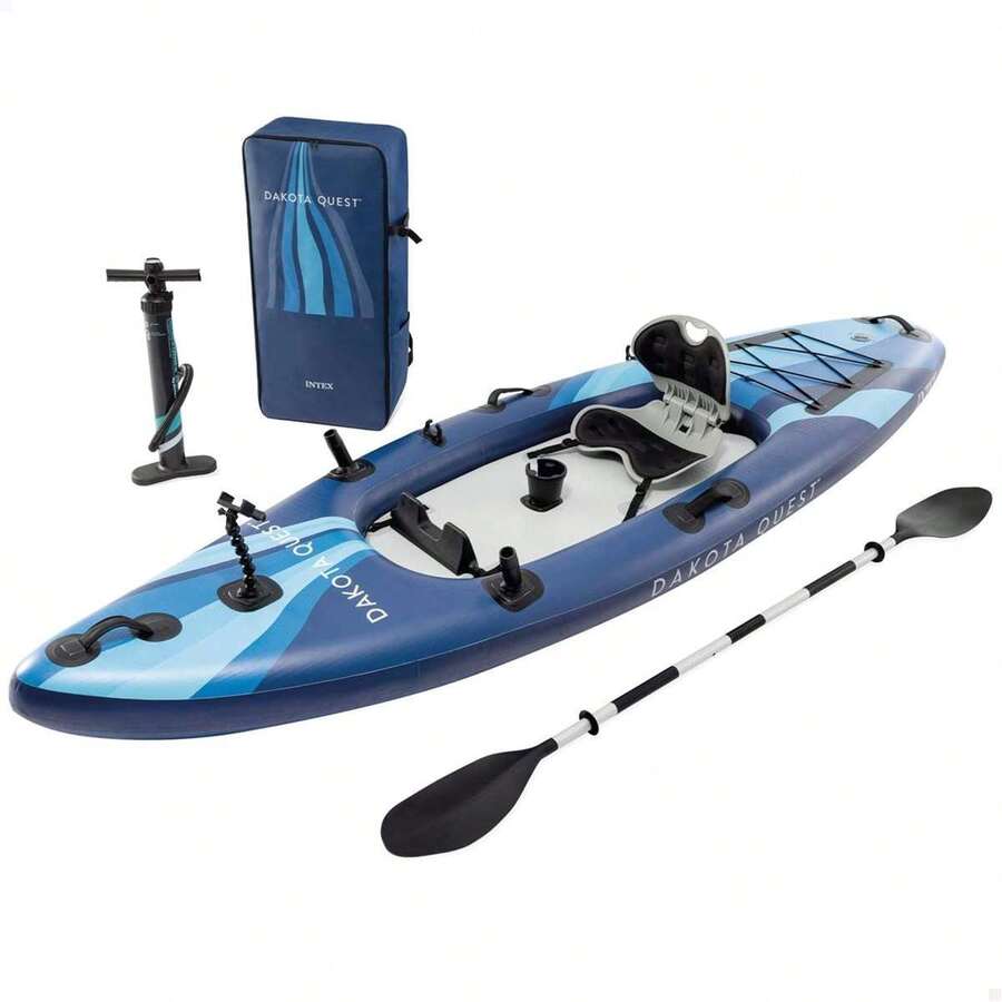 Intex Kayaks - Multicolor - View 1