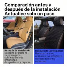 Car Floor Mat - Black - View 8
