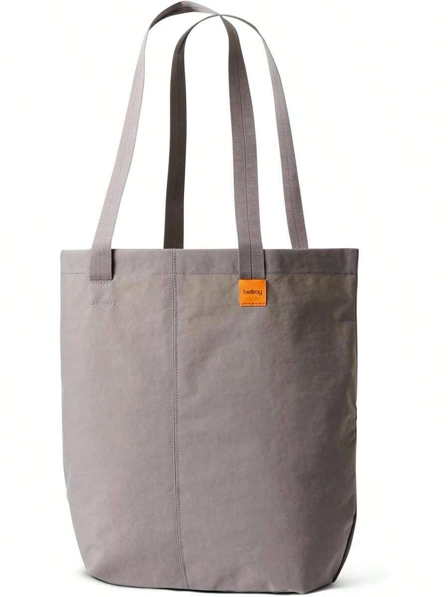 Bellroy City Tote - Burgunderrot 578T - Taupe - Übersicht 1