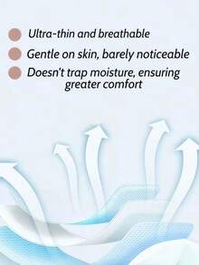 Nail Guard Sticker, Nail Guard, Tearable Breathable Wound Protection Patch, Nail Protection Tool - Clear - View 7