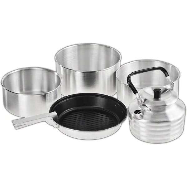 Batterie de cuisine et pièces pour pique-nique