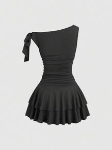 Women Pants - Negro1 - View 9