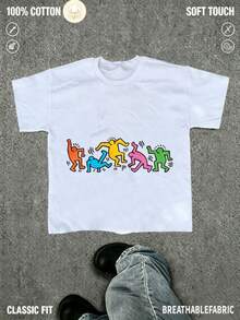 Men T-Shirts - White - View 1