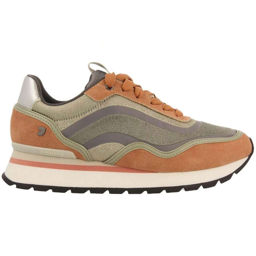 Gioseppo Women Casual Athletic Shoes - 彩色 - 查看 1