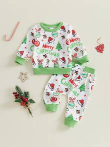 Newborn Baby Sweatshirts - Green - View 6