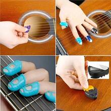 Kit para Guitarra Acústica 66 Piezas con Cuerdas de Guitarra Acústica Afinador Capo Guitarra Cejilla Púas Correa Herramientas para Guitarra Kit de Reparación y Mantenimiento Completo - 1 - Ver 8