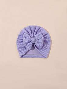 Multi-Pack Multi-Color Baby Infant Beanie Hats, Large Mesh Net Design, Soft & Elastic, Breathable, Suitable For All Seasons, Perfect Gift, Ideal For Photography - Multicolor - View 7