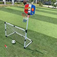 Football Goal - Black - View 6
