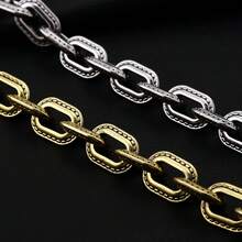 Fashionable Metal Shoulder Bag Chain Pendant Bag Shoulder Strap Pendant Women's Bag Keychain Chain Women's Crossbody Bag Extension Chain - Multicolor - View 4