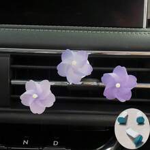 AD Cute Rotating Windmill Car Air Freshener, Air Vent Fragrance, Creative Cute Car Decor - Windmill Aroma Diffuser - View 18