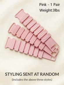 1/2pcs Adjustable Weighted Wrist And Ankle Bands, 2/3lbs Per Pair, With Removable Adjustable Weights, Precisely Match Fat Burning Needs, Suitable For Daily Exercise, Running, Yoga, Gym, Pilates And Strength Training - Striped - View 11