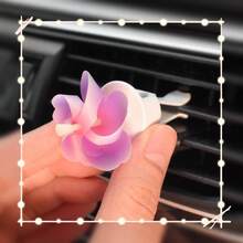 AD Cute Rotating Windmill Car Air Freshener, Air Vent Fragrance, Creative Cute Car Decor - Windmill Aroma Diffuser - View 4