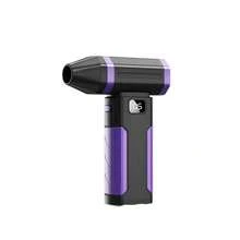 Handheld Electric Dust Blower, High-Speed Mini Blower ,Adjustable Power Turbo Fan, Portable Dust Blower For Cleaning Electronics, Cars, Homes, And Outdoor Spaces Rechargeable Electric Air Duster - A - View 11