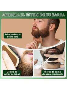 KOKILA Beard & Mustache Care - 14-piece - View 9