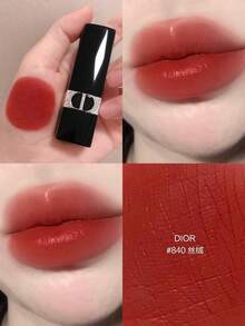Christian Dior Dior Rouge Dior-840 口红，适合日常使用 - 840 Rayonnante velvet - 查看 1