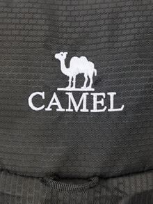 CAMEL CROWN Ransel Olahraga Santai untuk Aktivitas Luar Ruangan, Bersepeda, Mendaki Gunung, Mendaki Gunung, Ransel Perjalanan Ringan - Hantu Hitam - View 5